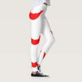 Paaseilandvlag Leggings (Rechts)