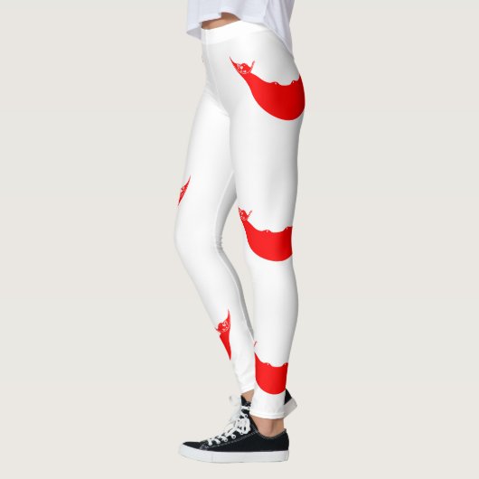 Paaseilandvlag Leggings (Links)