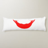 Paaseilandvlag Lichaamskussen (Voorkant)