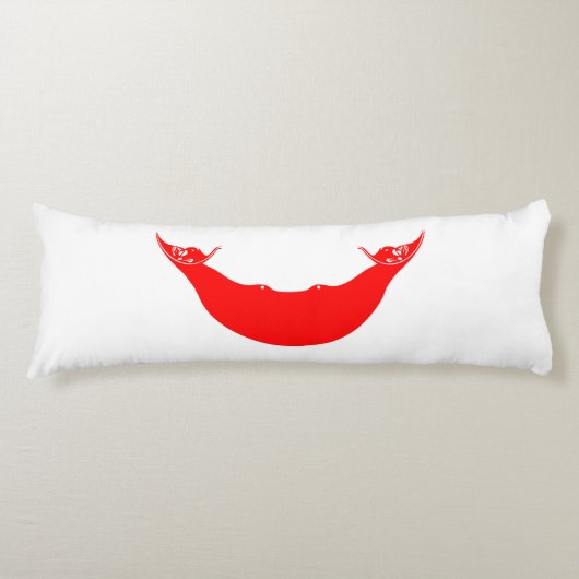 Paaseilandvlag Lichaamskussen (Voorkant)