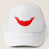 Paaseilandvlag Trucker Pet (Voorkant)