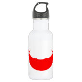 Paaseilandvlag Waterfles (Voorkant)