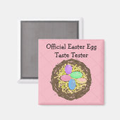 Paaseinest Magneet (Voorkant / Achterkant)