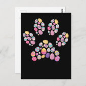 Paaseipap Briefkaart (Voorkant / Achterkant)