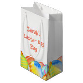 Paaseipasta Klein Cadeauzakje (Voorkant Gekanteld)