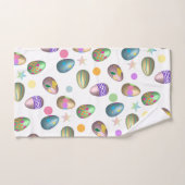 Paaseipatroon Bad Handdoek (Handdoek)