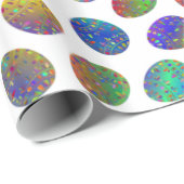 paaseipatroon cadeaupapier (Rol Hoek)