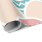 Paaseipatroon Cadeaupapier (Rol Hoek)