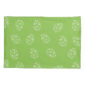 paaseipatroon kussensloop (Achterkant)