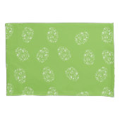 paaseipatroon kussensloop (Voorkant)