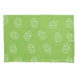 paaseipatroon kussensloop