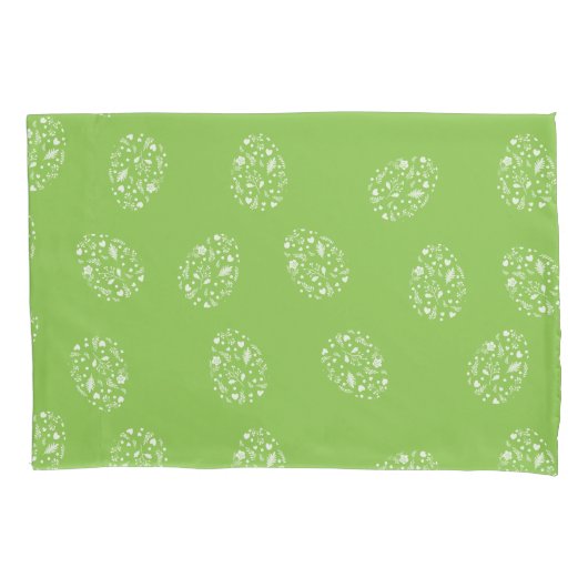 paaseipatroon kussensloop (Voorkant)