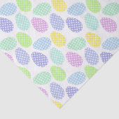 Paaseipatroon Tissuepapier (Detail)