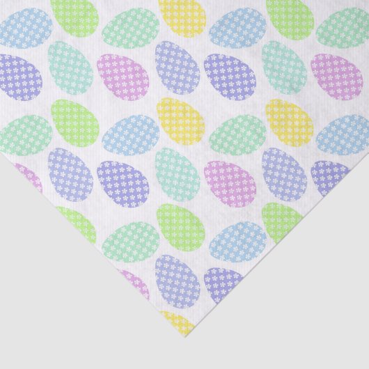 Paaseipatroon Tissuepapier (Detail)