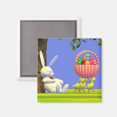 Paaseirog Magneet (Voorkant / Achterkant)