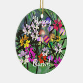 Paaseituin Keramisch Ornament (Rechts)