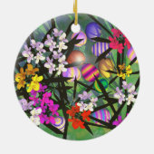Paaseituin Keramisch Ornament (Achterkant)