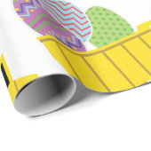 paaseiwijn cadeaupapier (Rol Hoek)