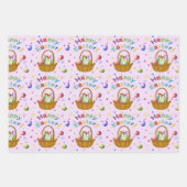 Paasemmers Inpakpapier Vel (Voorkant)