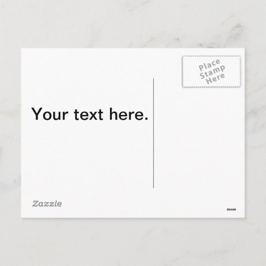 Paasen en palmzonneschermen en -scènes feestdagenkaart (Achterkant)