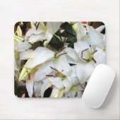 Paasen en palmzonneschermen en -scènes muismat (Met muis)