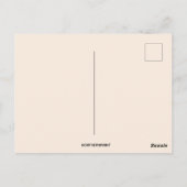  Paasengel Ik ben de Opstanding Briefkaart (Achterkant)