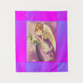 paasengel klein wandkleed (Voorkant)