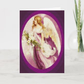  paasengetextureerde Kaart (Voorkant)