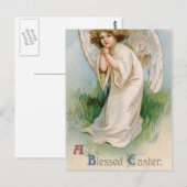 Paasenkind Briefkaart (Voorkant / Achterkant)