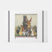  paasfamilie deurmat (Voorkant)