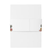 Paasfeest Baby shower Uitnodigingen Wikkel (Achterkant Voorbeeld)