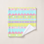 paasfeest bad handdoek (Wasdoekje)