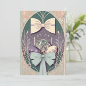 Paasfeest Collectie Kaart (Staand voorkant)