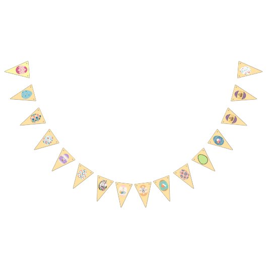 Paasfeest ei Banner (Alle)