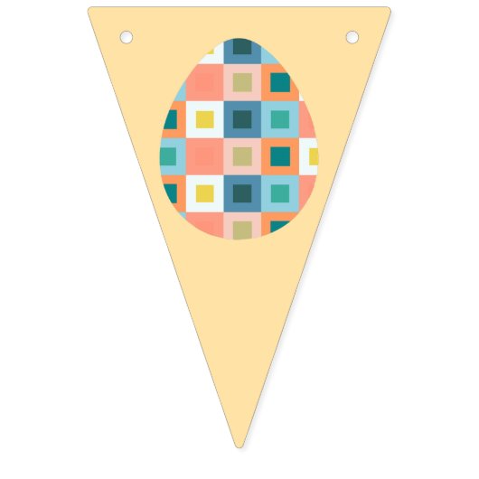 Paasfeest ei Banner (Derde vlag)