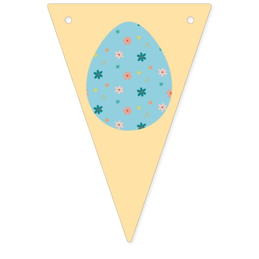 Paasfeest ei Banner (Tweede vlag)