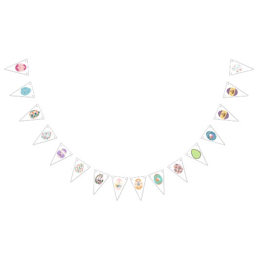 Paasfeest ei Banner (Alle)