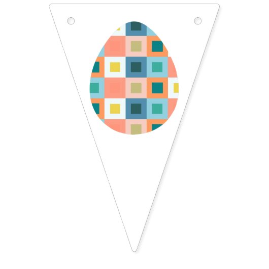 Paasfeest ei Banner (Derde vlag)