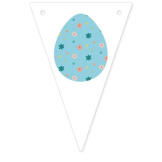 Paasfeest ei Banner (Tweede vlag)