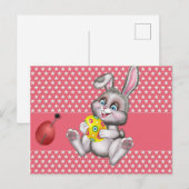 Paasfeest Feestdagenkaart (Voorkant / Achterkant)