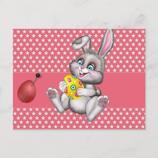 Paasfeest Feestdagenkaart (Voorkant)