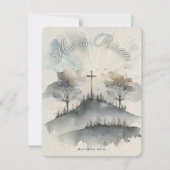 Paasfeest Feestdagenkaart (Voorkant)