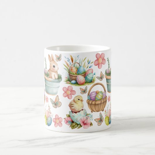 Paasfeest, Fijne Mok, Lente Koffiemok (Center)