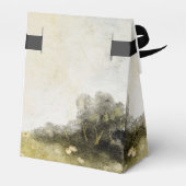 paasfeest gunstboxen bedankdoosjes (Achterkant)