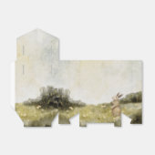 paasfeest gunstboxen bedankdoosjes (Uitgevouwen)