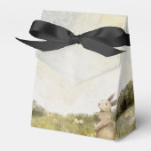  paasfeest gunstboxen bedankdoosjes (Voorkant Zijde)