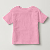 Paasfeest in Texas - Roze Kinder Shirts (Voorkant)