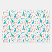 Paasfeest Inpakpapier Vel (Voorkant 3)