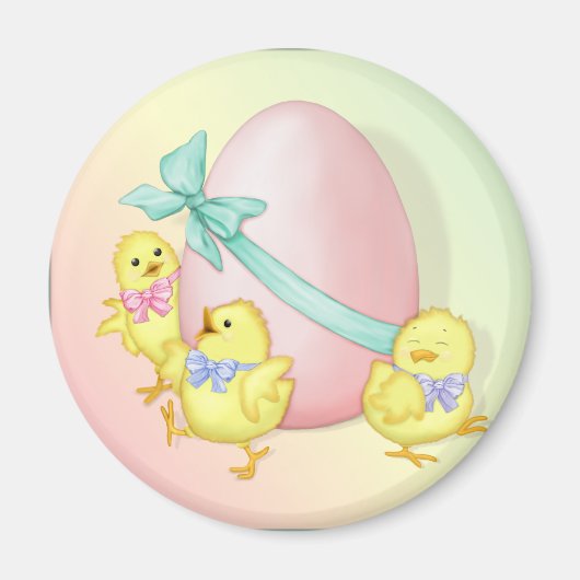 Paasfeest Magneet (Voorkant)