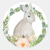 Paasfeest, Paasfeest, label, Label (Voorkant)